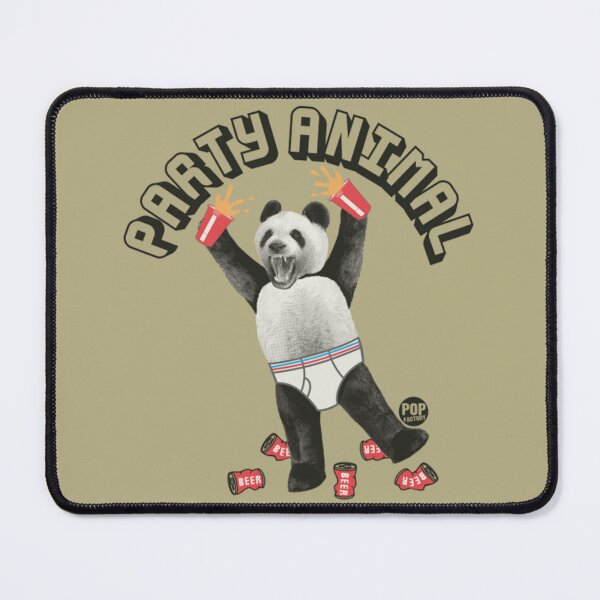 Item preview, PARTY ANIMAL designed and sold by KinzleyGirton.