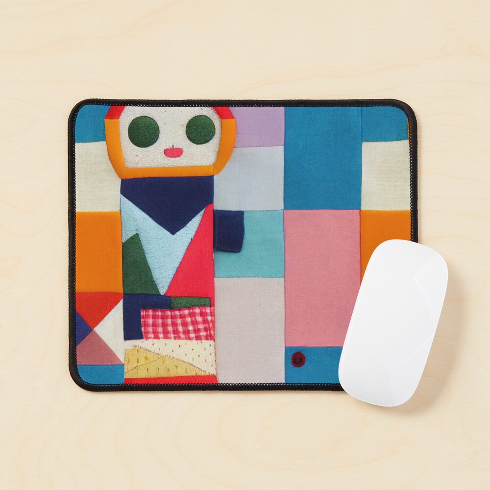 Aperçu de l'œuvre Tapis de souris créée et vendue par BuraxisDesigns.