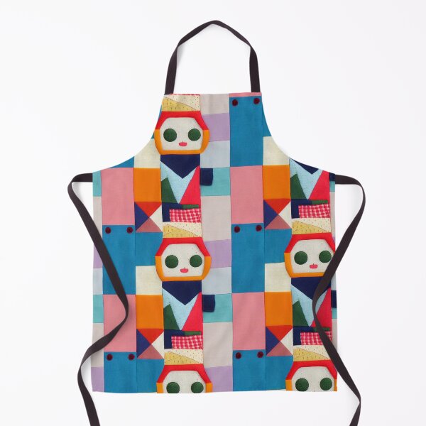 Item preview, Patchwork Buddy designed and sold by BuraxisDesigns.