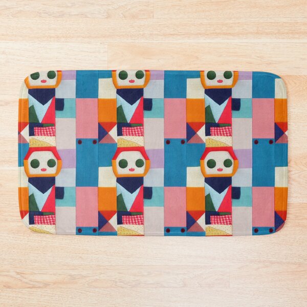 Item preview, Patchwork Buddy designed and sold by BuraxisDesigns.