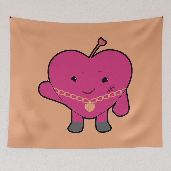 Item preview, Heart Tung (aka PIPI - SKZ) designed and sold by ibShelbys.