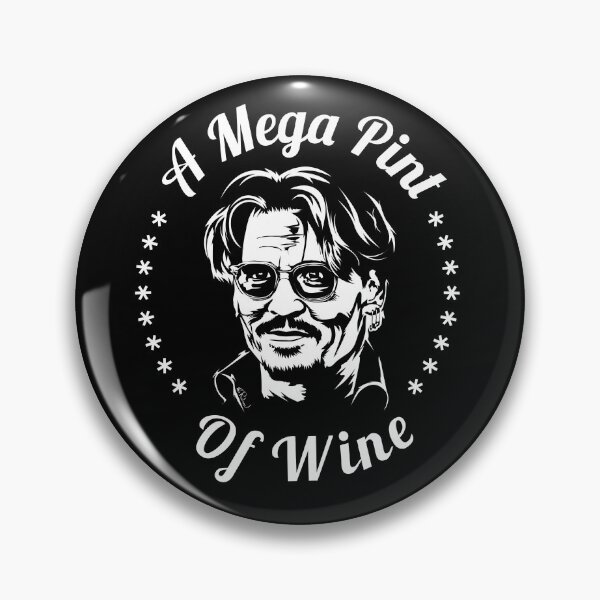 Item preview,  Johnny Depp by Van Roland designed and sold by Van Roland.