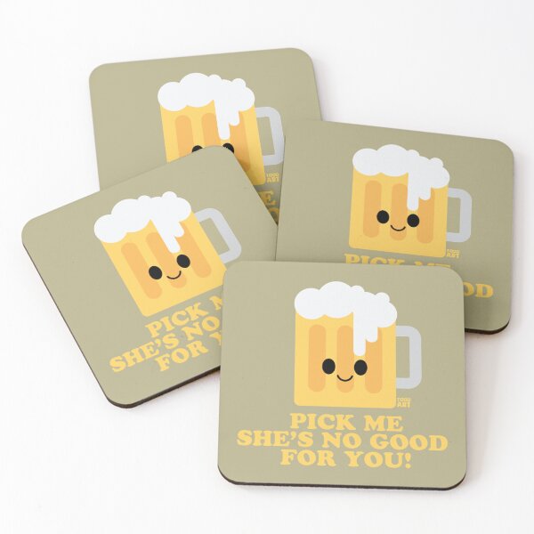 Item preview, PICK ME BEER designed and sold by KinzleyGirton.