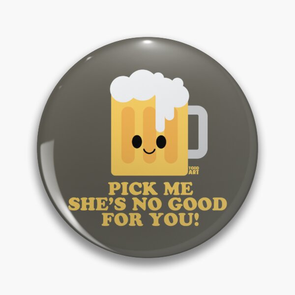 Artikelvorschau, WÄHL MIR BIER entworfen und verkauft von KinzleyGirton.