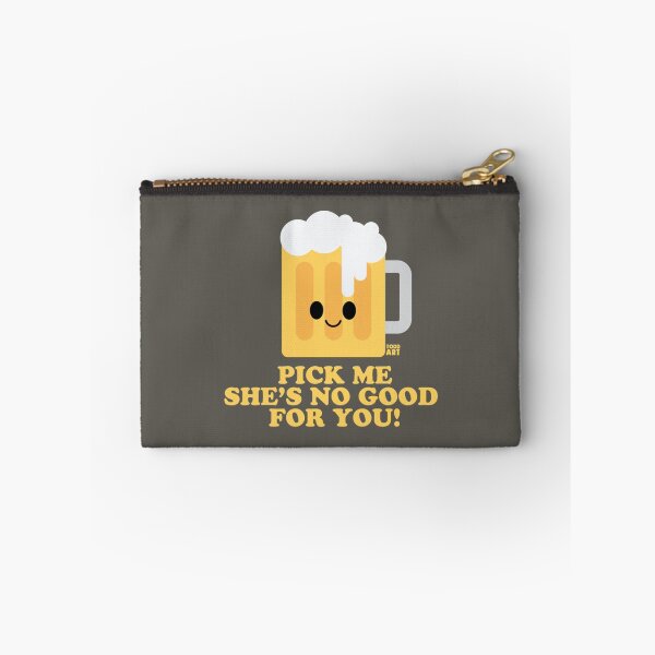 Item preview, PICK ME BEER designed and sold by KinzleyGirton.