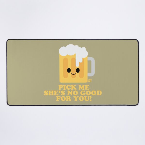 Item preview, PICK ME BEER designed and sold by KinzleyGirton.