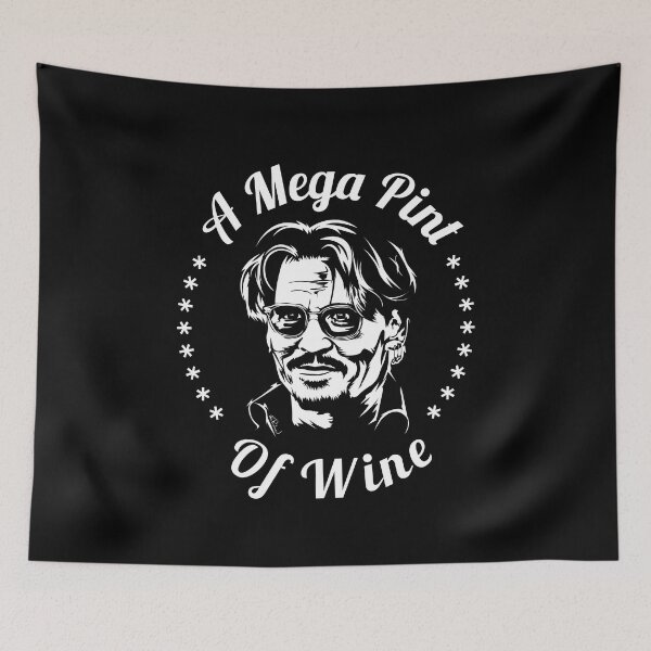 Item preview,  Johnny Depp by Van Roland designed and sold by Van Roland.