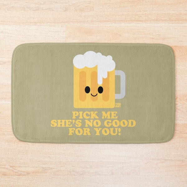 Item preview, PICK ME BEER designed and sold by KinzleyGirton.