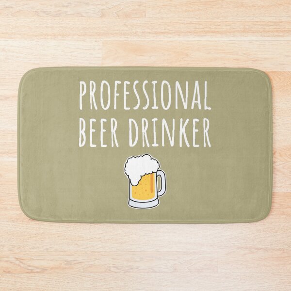 Item preview, Professional Beer Drinker designed and sold by KinzleyGirton.