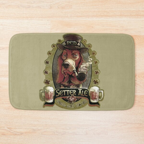 Item preview, Red Setter Ale designed and sold by KinzleyGirton.