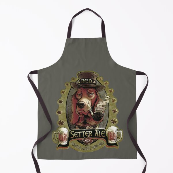 Item preview, Red Setter Ale designed and sold by KinzleyGirton.