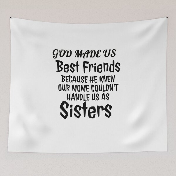 Item preview, Funny Best Friends Forever designed and sold by mandover.