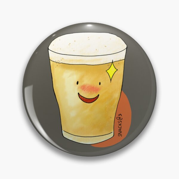 Item preview, Relax with a glass of beer designed and sold by KinzleyGirton.