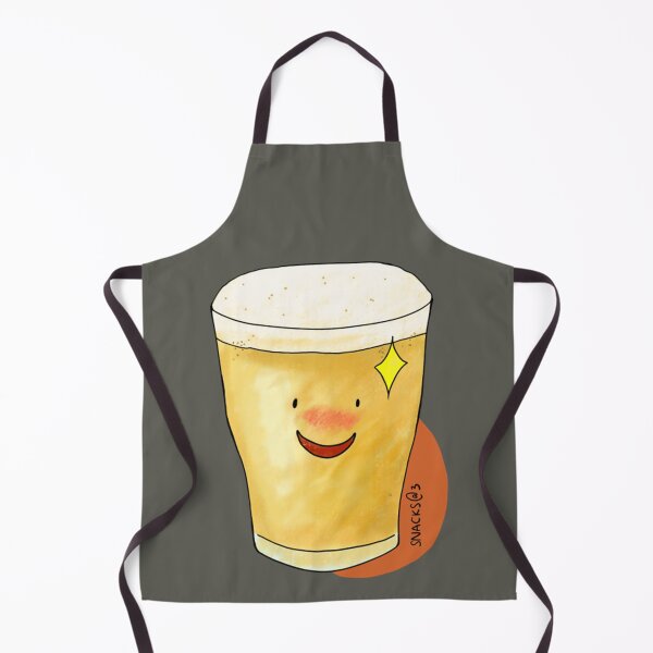 Item preview, Relax with a glass of beer designed and sold by KinzleyGirton.