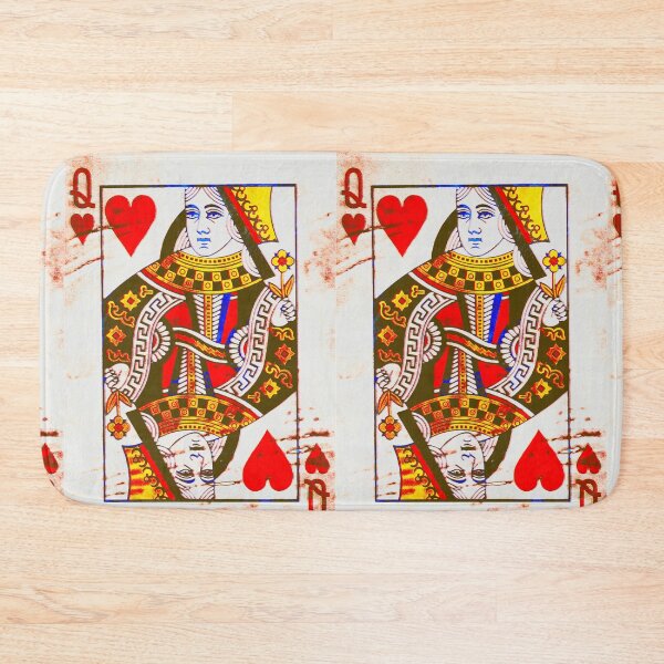 Item preview, Queen of Hearts designed and sold by funhousejen.