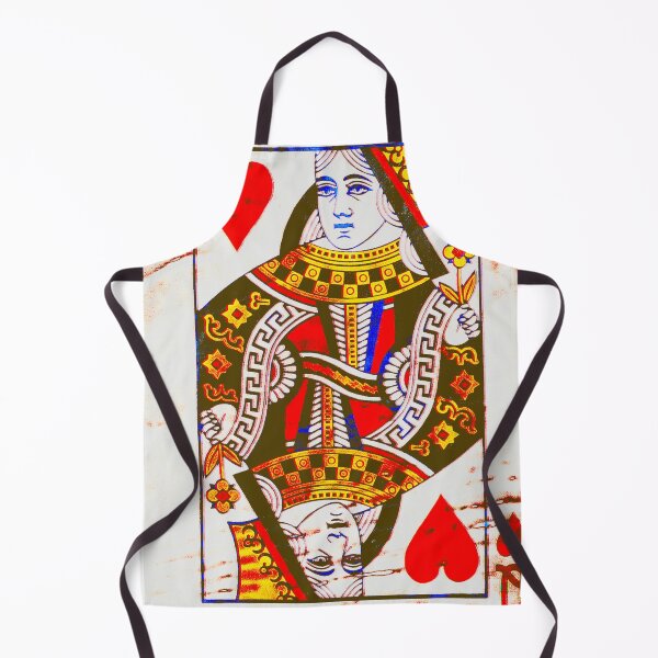 Item preview, Queen of Hearts designed and sold by funhousejen.