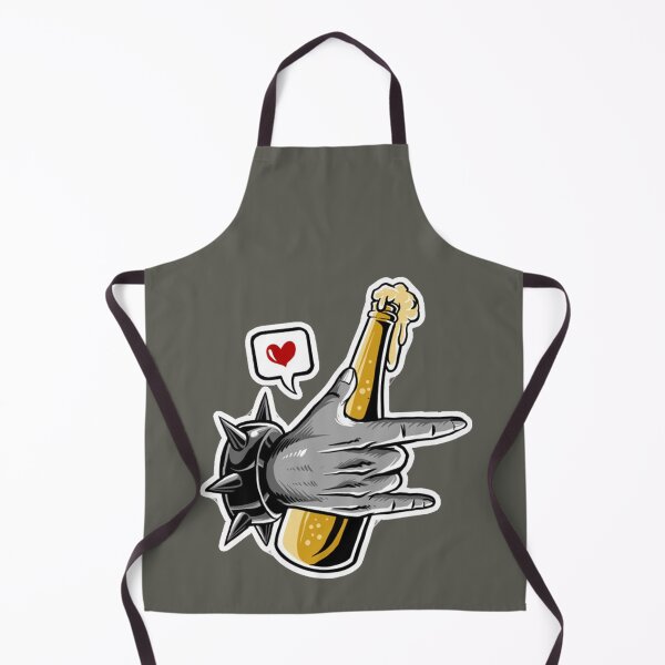 Item preview, rock and beer designed and sold by KinzleyGirton.