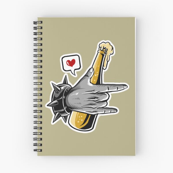 Item preview, rock and beer designed and sold by KinzleyGirton.
