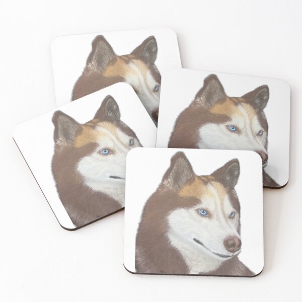 Item preview, Huskey designed and sold by Roseperksart.