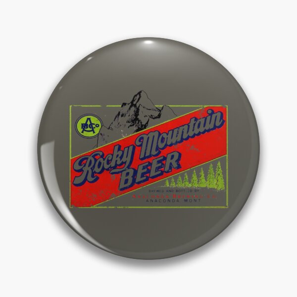 Artikelvorschau, Rocky-Mountain-Bier entworfen und verkauft von KinzleyGirton.