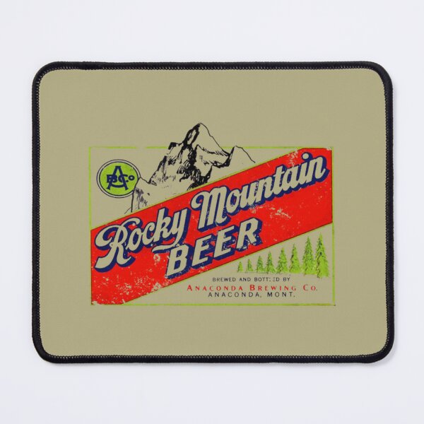 Item preview, Rocky Mountain Beer designed and sold by KinzleyGirton.