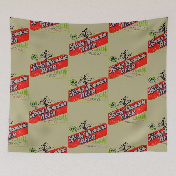 Item preview, Rocky Mountain Beer designed and sold by KinzleyGirton.