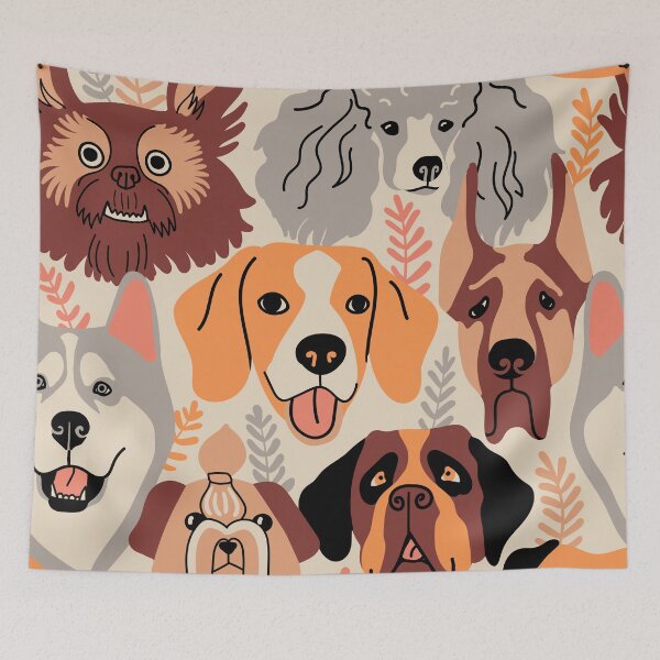 Item preview, Perfect pooch picture designed and sold by FGCART.