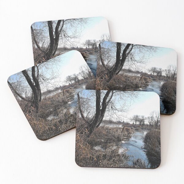 Item preview, An Icy Stream designed and sold by Scott and Mary Schneider art_photography.