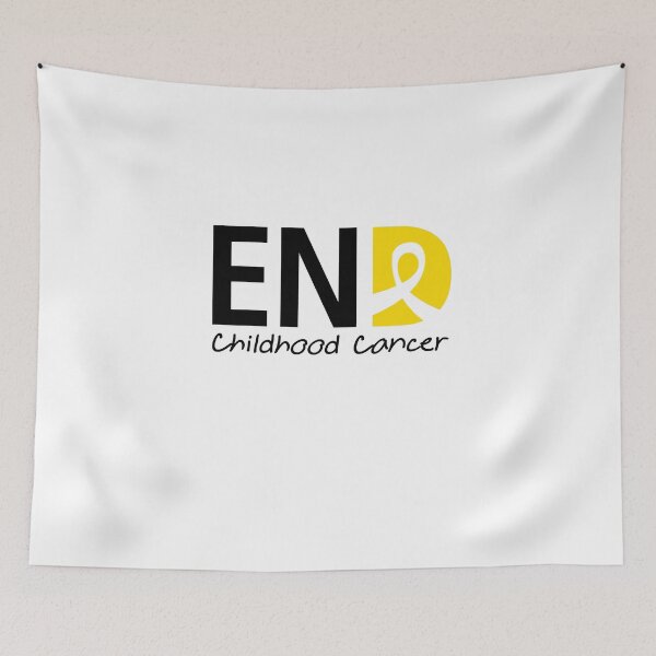 Item preview, End Childhood Cancer  designed and sold by Seas Wanda.