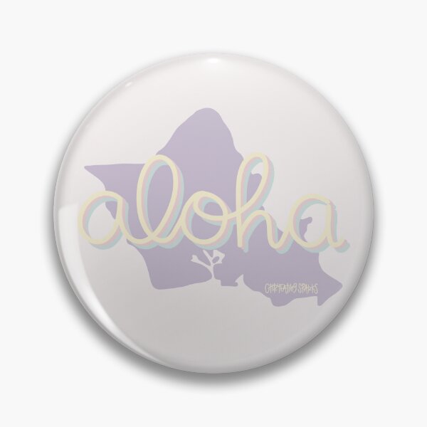 Item preview, Aloha from Hawaii designed and sold by Chryeating Sparks.