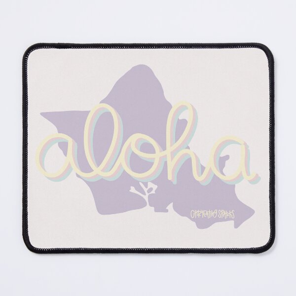 Item preview, Aloha from Hawaii designed and sold by Chryeating Sparks.