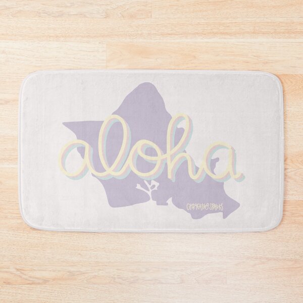 Item preview, Aloha from Hawaii designed and sold by Chryeating Sparks.