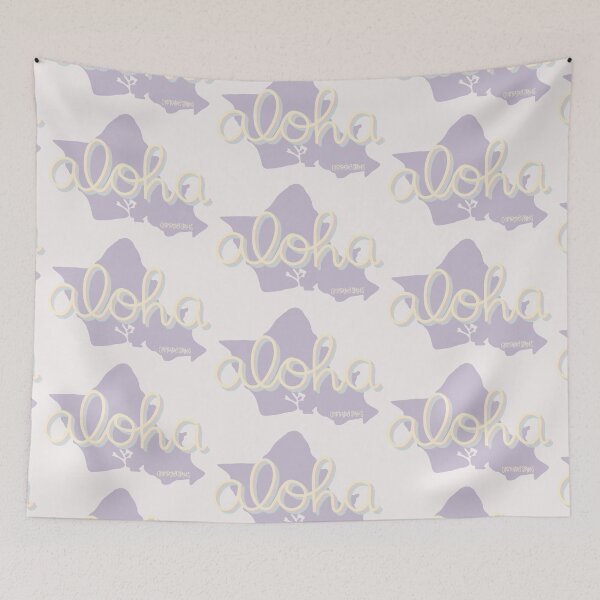 Item preview, Aloha from Hawaii designed and sold by Chryeating Sparks.