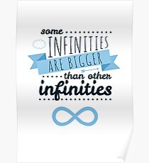 INFINITIES - THE FAULT IN OUR STARS Poster