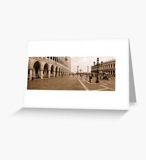 VENICE, ITALY Greeting Card