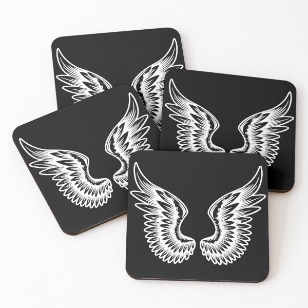Item preview, Angel Wings MouskiStyle designed and sold by MouskiStyle.
