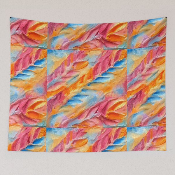 Item preview, oil painting on textured canvas designed and sold by Tereza Pilar  Art.