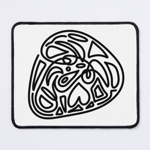 Item preview, Abstract Shapes designed and sold by radiantdark.