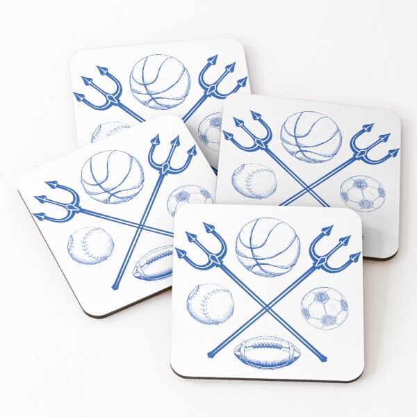 Item preview, Blue Pitchfork Sports designed and sold by MACE-creative.