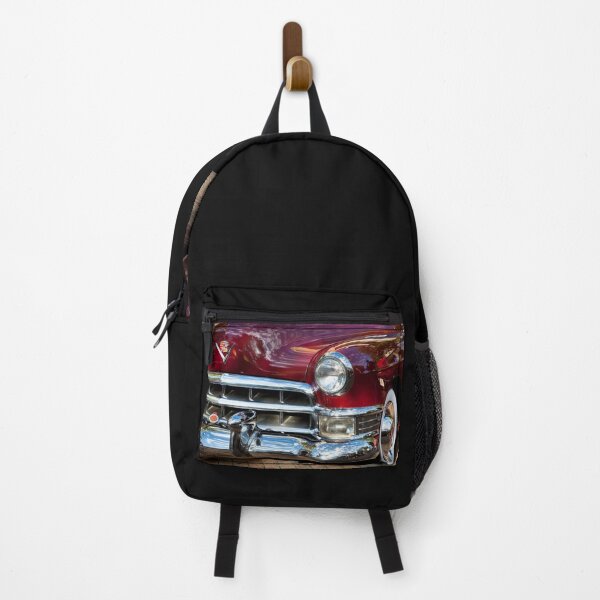Item preview, 1949 Burgundy Cadillac Series 62 Convertible X107 designed and sold by RichFrancoCars.