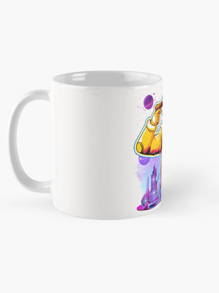 Thumbnail 5 of 6, Coffee Mug, Simulation designed and sold by YouOwnStyle.