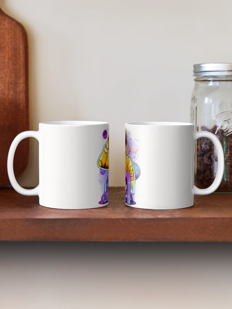 Thumbnail 2 of 6, Coffee Mug, Simulation designed and sold by YouOwnStyle.