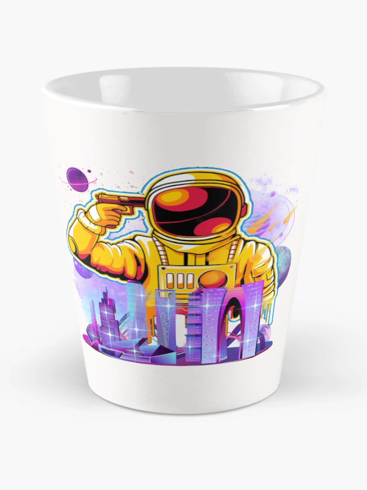 Thumbnail 2 of 4, Coffee Mug, Simulation designed and sold by YouOwnStyle.