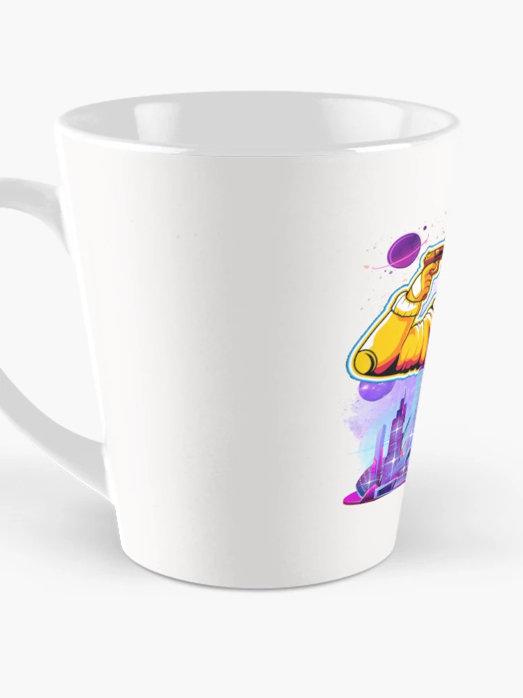 Thumbnail 3 of 4, Coffee Mug, Simulation designed and sold by YouOwnStyle.
