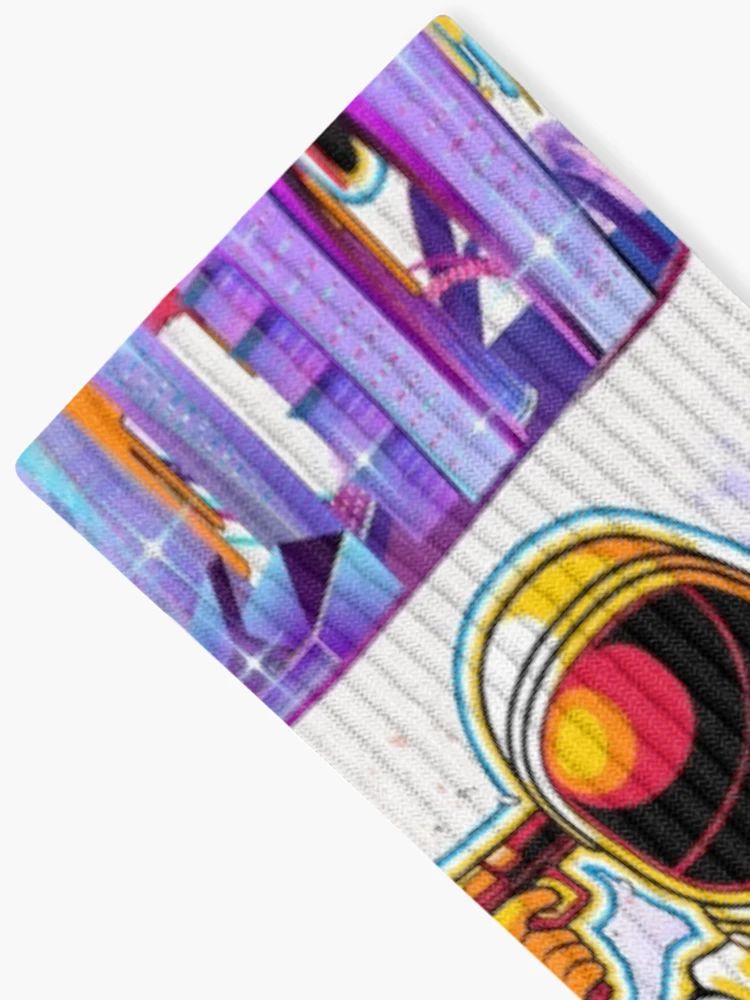 Thumbnail 2 of 5, Socks, Simulation designed and sold by YouOwnStyle.