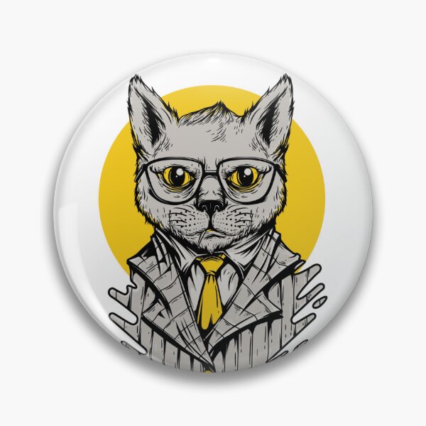 Item preview, A cat and an owl  designed and sold by muhamedyoussef.