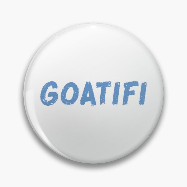 Item preview, Goatifi - blue designed and sold by F440.