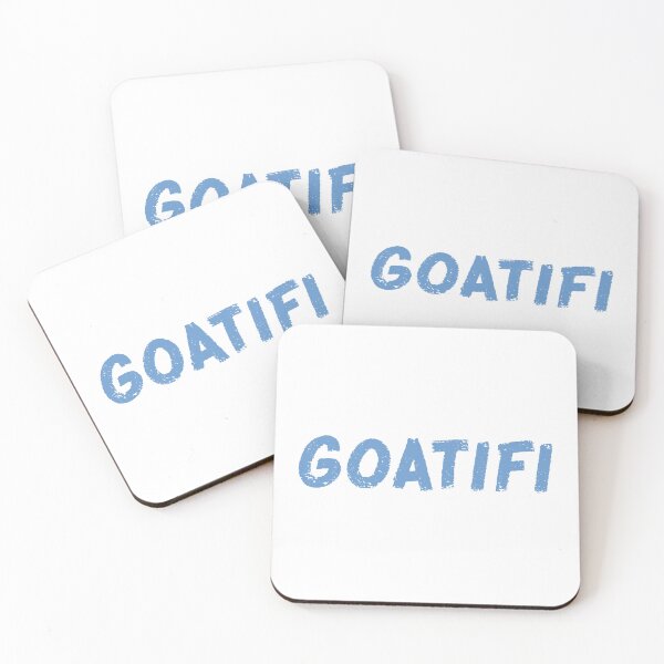 Item preview, Goatifi - blue designed and sold by F440.