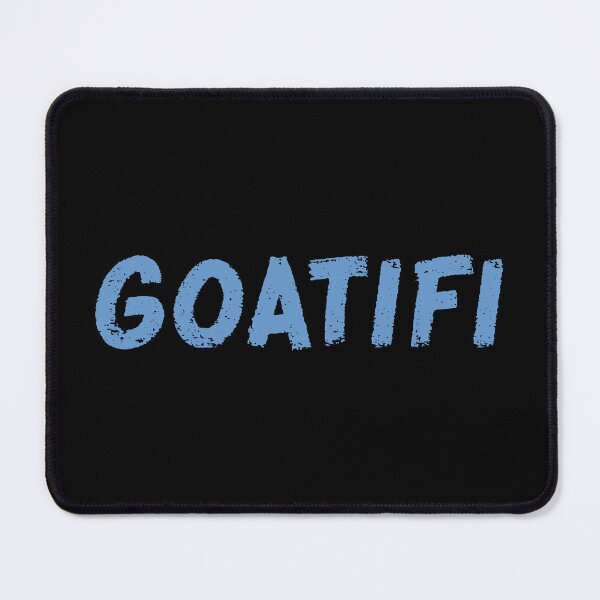 Item preview, Goatifi - blue designed and sold by F440.