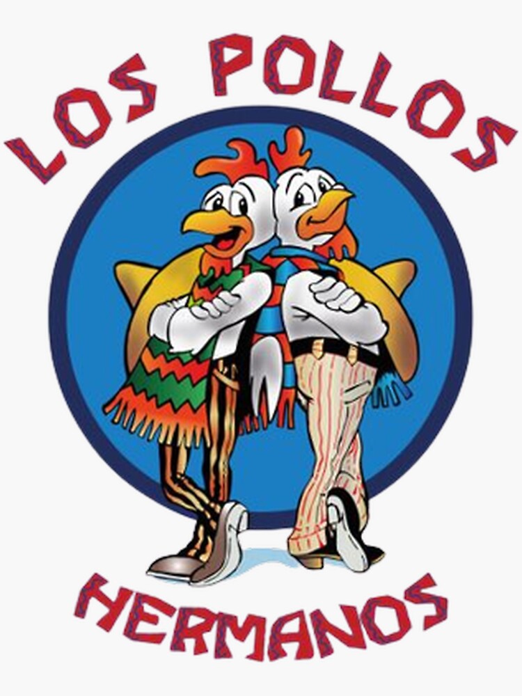 los-pollos-hermanos-sticker-for-sale-by-ahmed657-redbubble